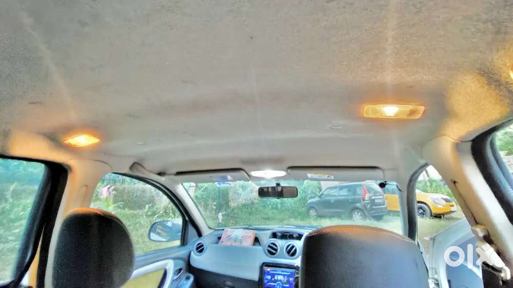 Renault Duster Dci Rxl Adventure Edition ; 110 Ps | 6-speed Diesel