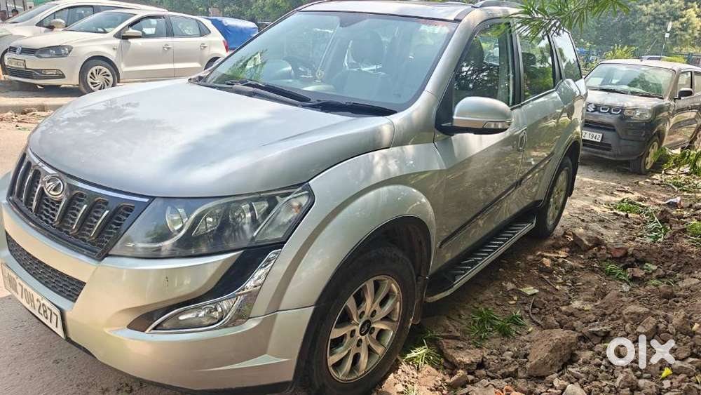Mahindra Xuv500 2.2 W10, 2016, Diesel