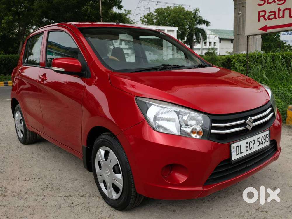 Maruti Suzuki Celerio 1.0 Zxi Plus Amt, 2015, Petrol