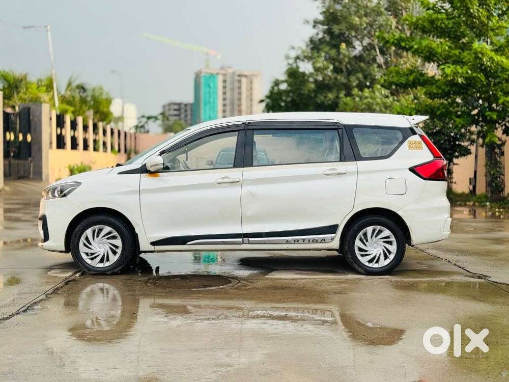 Maruti Suzuki Ertiga 1.5 Tour M, 2022, Cng & Hybrids