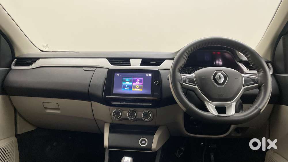 Renault Triber Rxz Easy-r Amt, 2022, Petrol