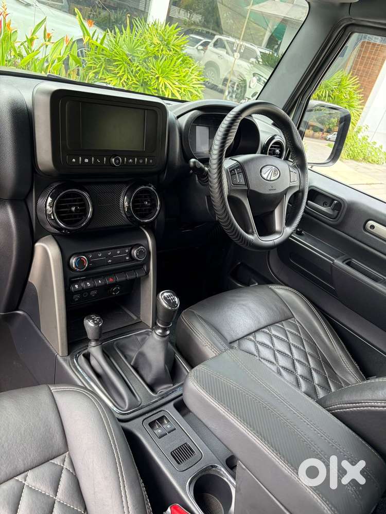 Mahindra Thar Lx Hard Top Petrol Mt 4wd, 2021, Petrol