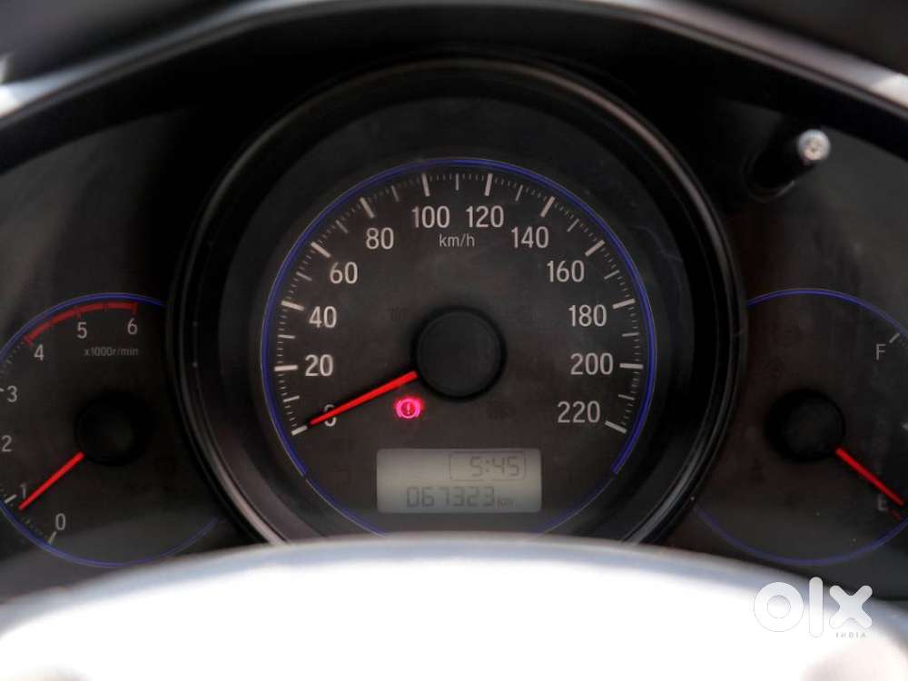 Honda Jazz, 2016, Diesel