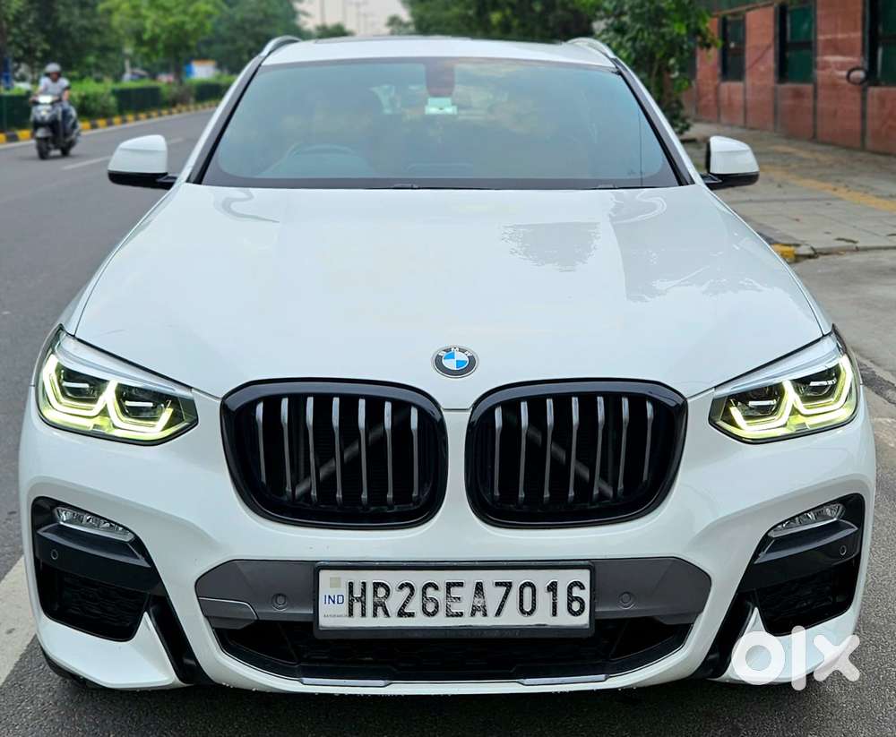 Bmw X4 M Sport X Xdrive20d, 2019, Diesel