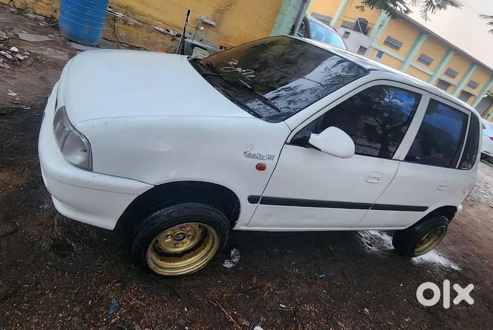 Maruti Suzuki Zen