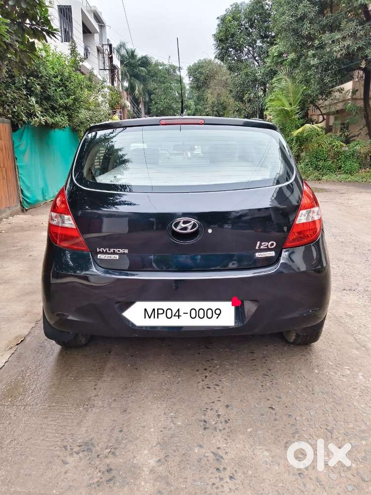 Hyundai I20 Magna 1.4 Crdi (diesel), 2012, Diesel