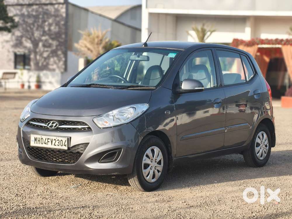 Hyundai I10 Sportz, 2012, Petrol