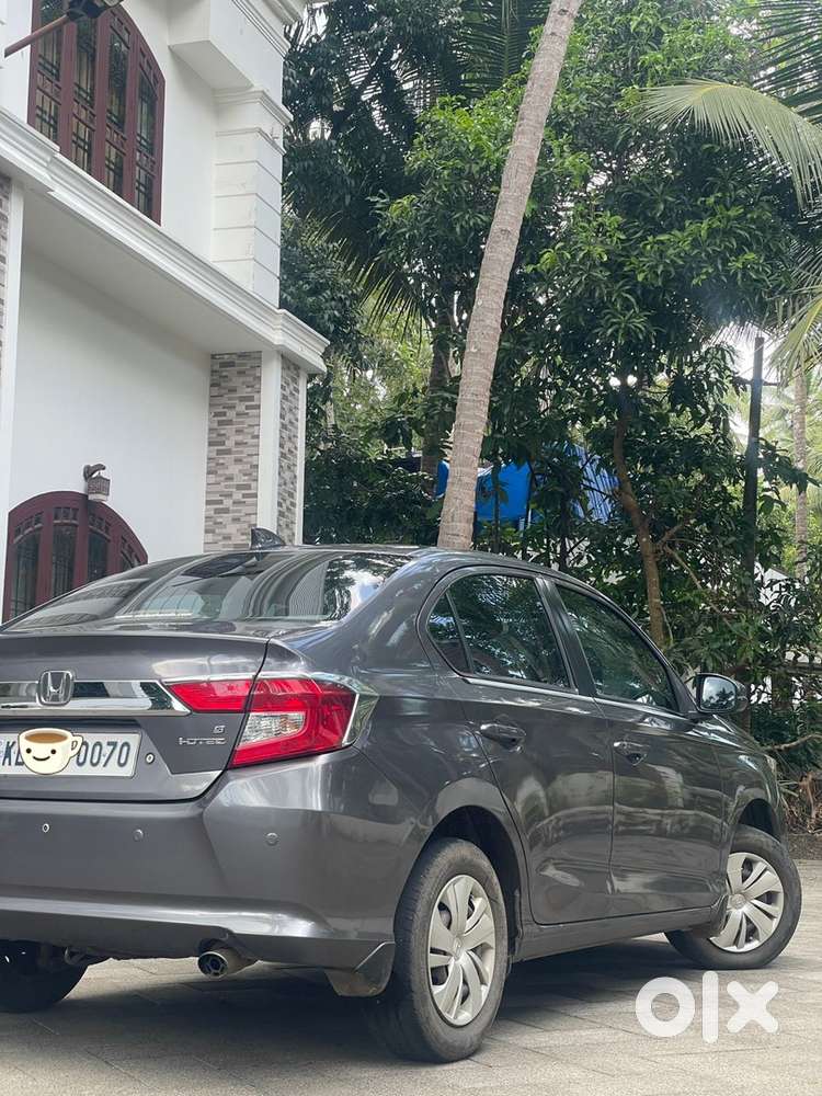 Honda Amaze Diesel 2018