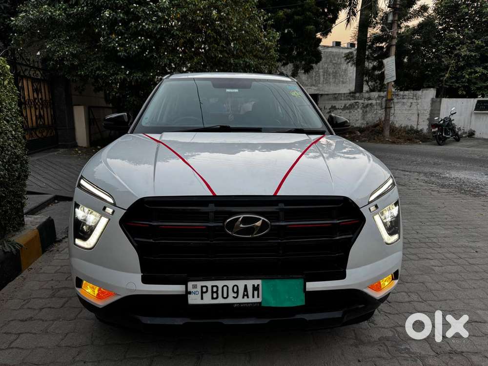 Hyundai Creta S Plus 1.5 Diesel Knight, 2023, Diesel