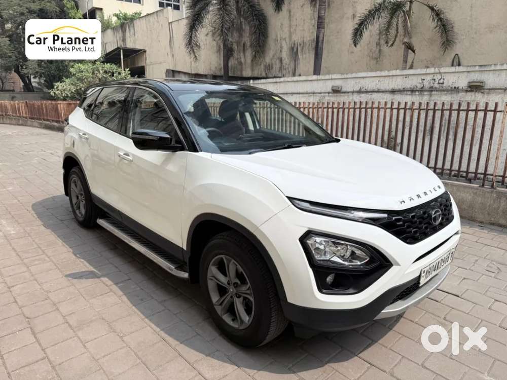 Tata Harrier Xza, 2020, Diesel