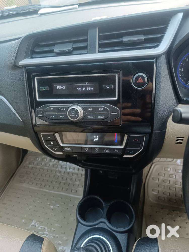 Honda Amaze 1.2 Smt I Vtec, 2017, Petrol