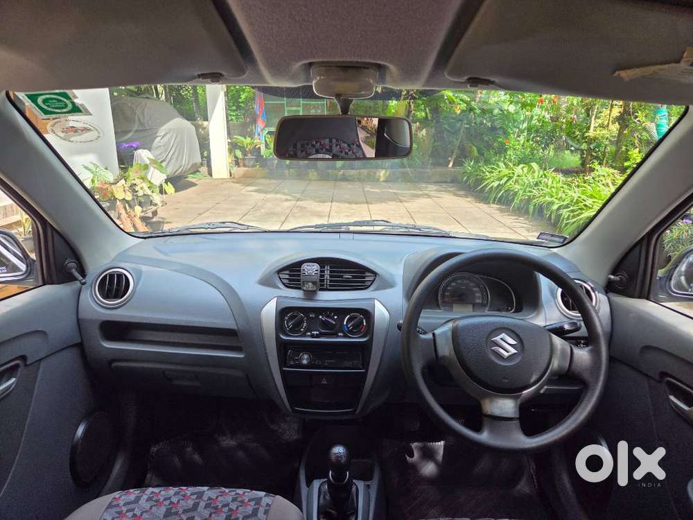 Maruthi Suzuki Alto 800 Lxi