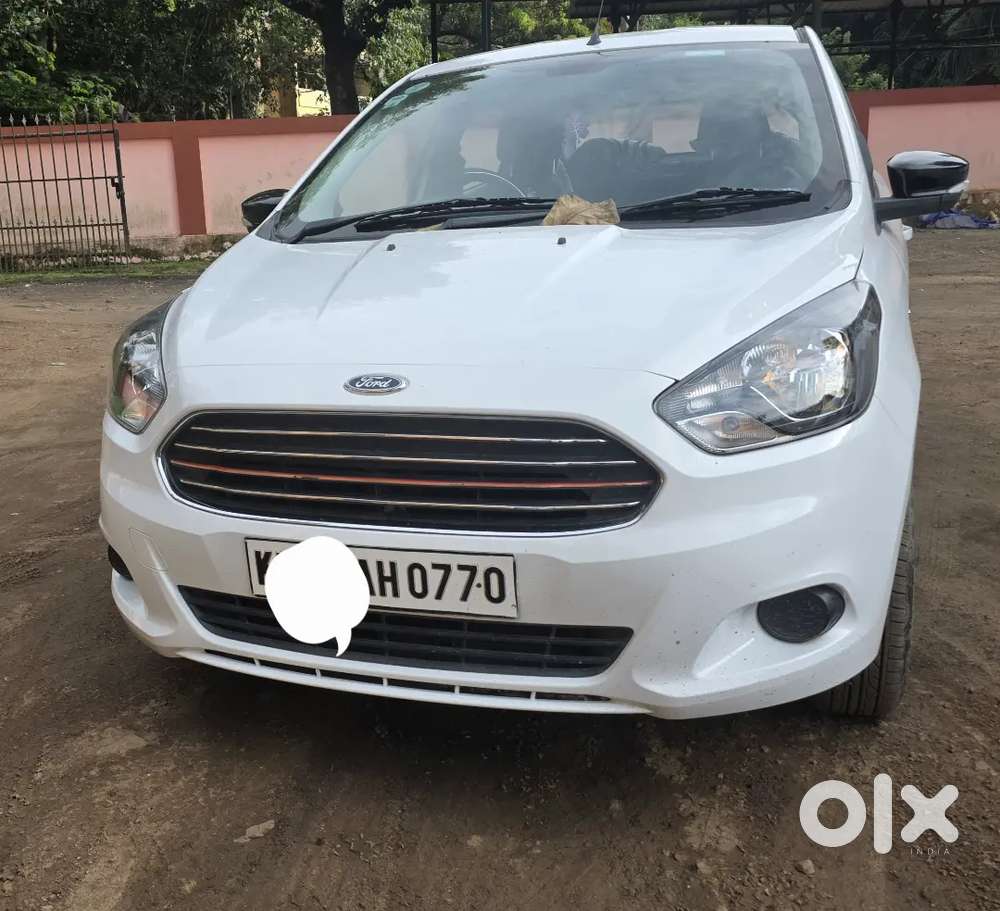 Ford Figo 1.5 Tdci 2016