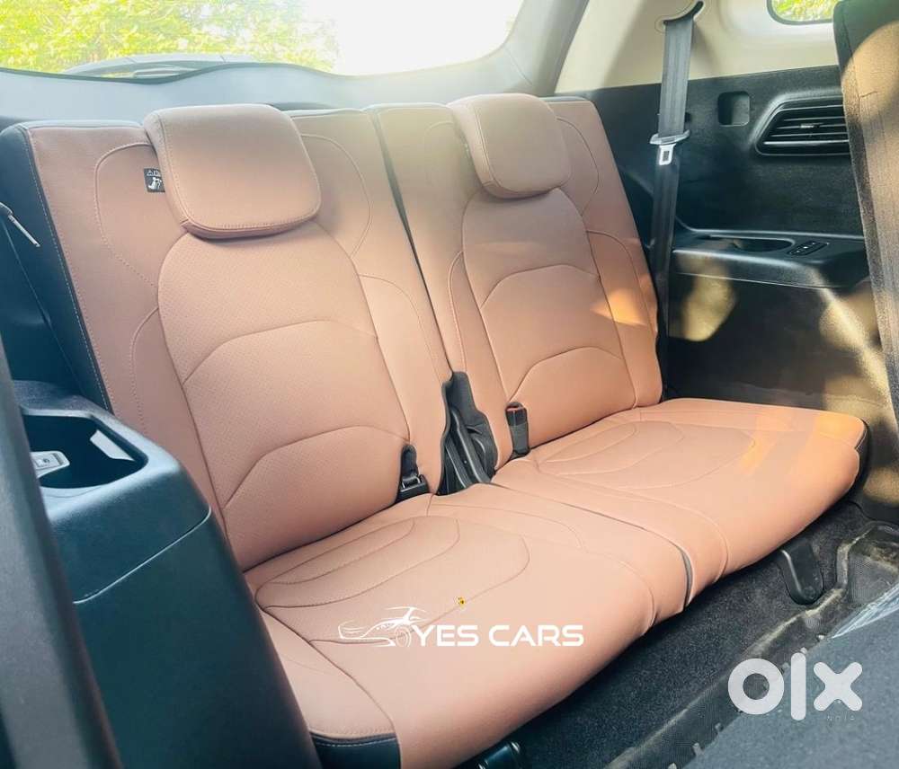 Mg Hector Plus Savvy Pro 1.5 Turbo Petrol Cvt 7 Str, 2023, Petrol