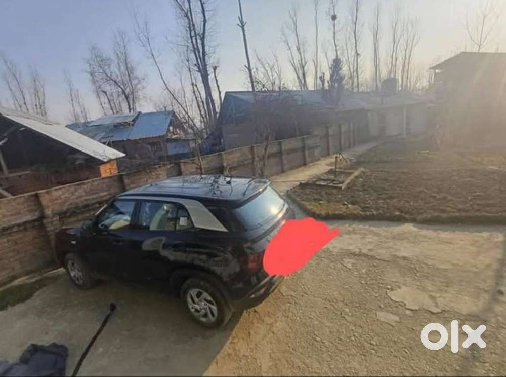Hyundai Creta E Diseal 1.5 Less Driven