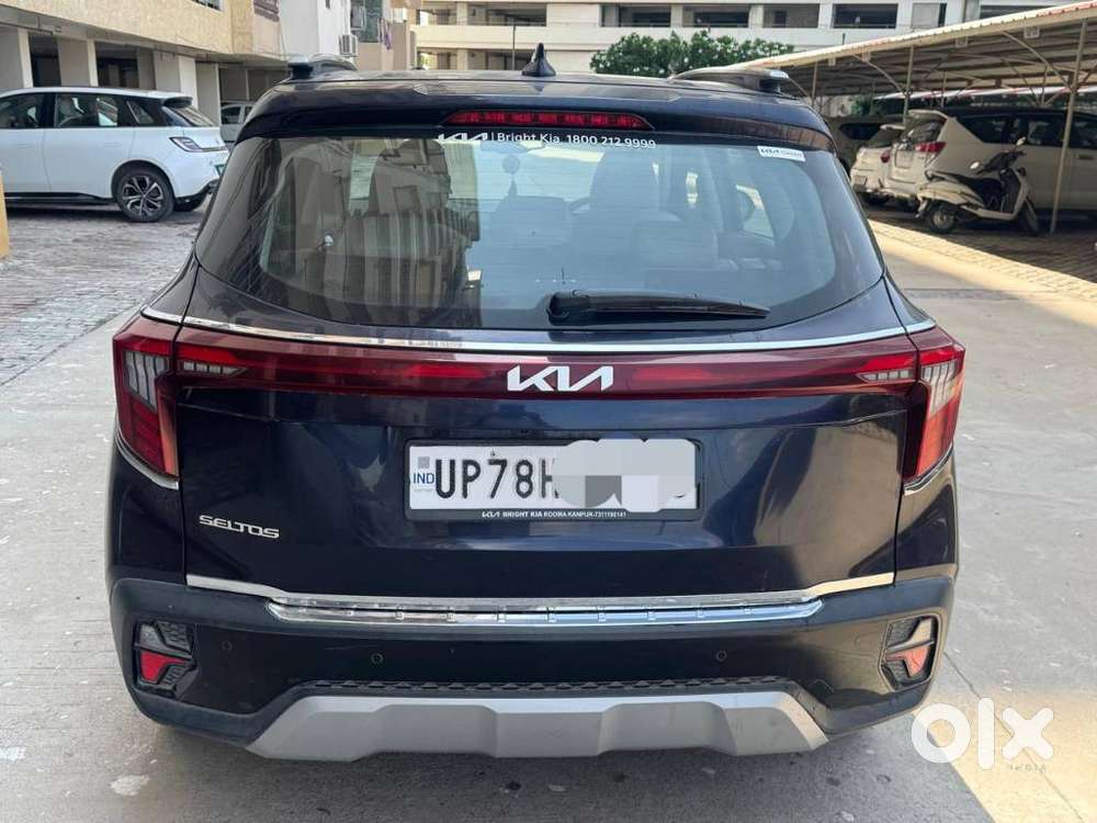 Kia Seltos Htx 1.5 Petrol Mt, 2023, Petrol