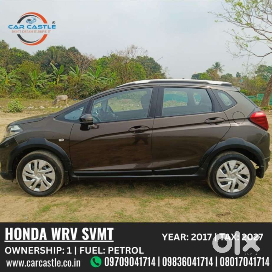 Honda Wr-v 1.2 Vx Exclusive Edition I-vtec Mt, 2017, Petrol