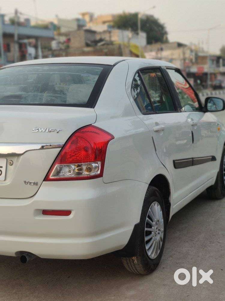 Maruti Suzuki Swift Dzire Vdi, 2008, Diesel