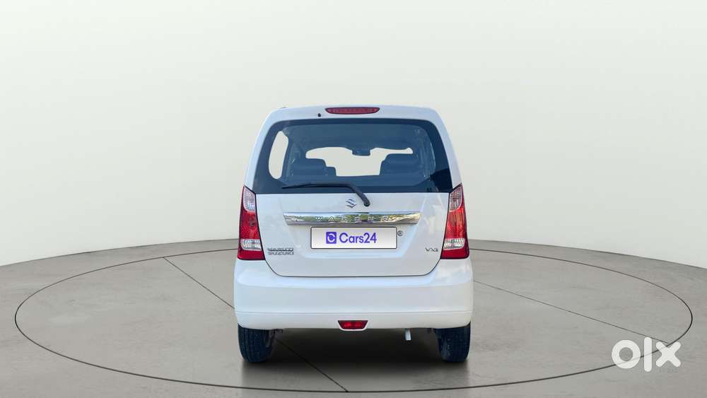 Maruti Suzuki Wagon R 1.0 Vxi, 2016, Cng & Hybrids