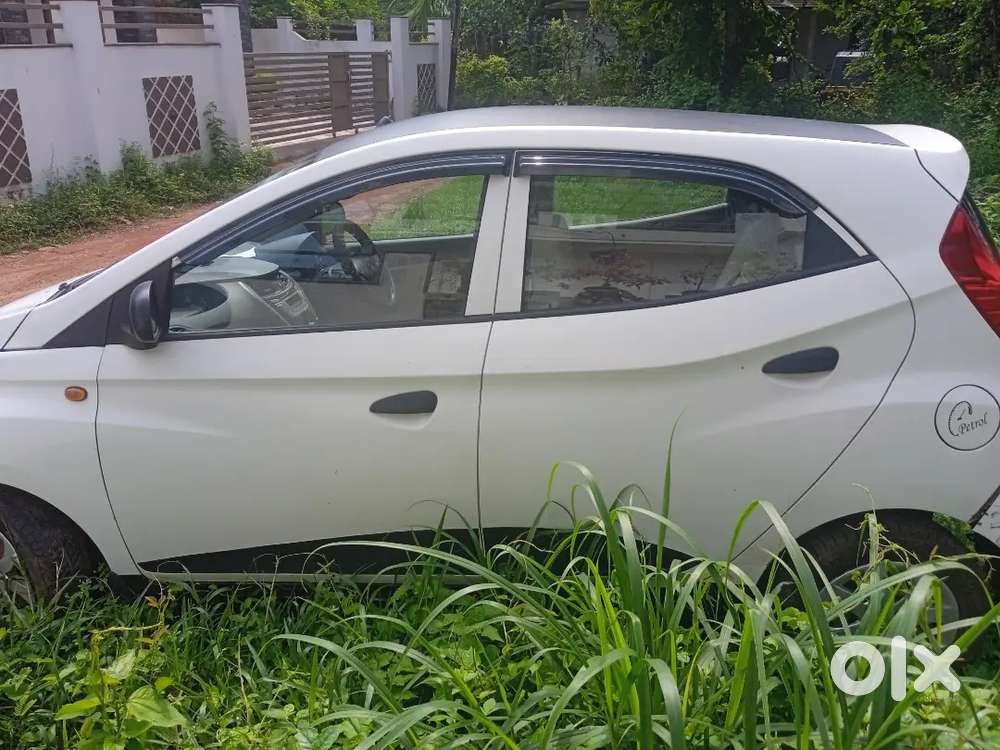 Hyundai Eon 2017 Petrol 64500 Km Driven