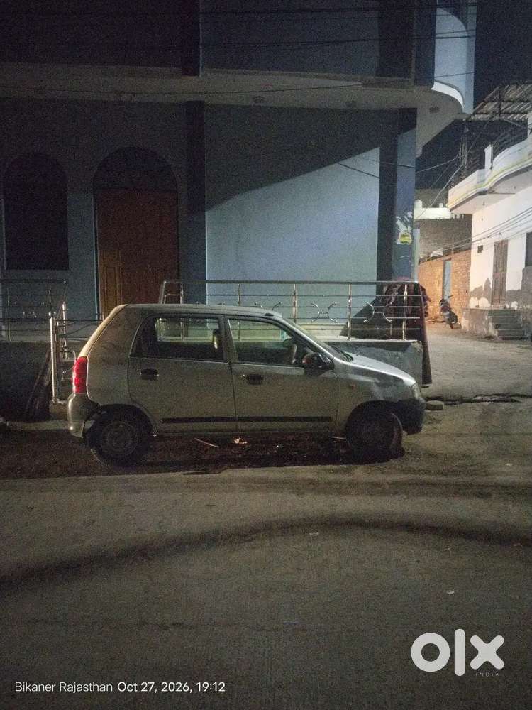 Maruti Suzuki Alto 2005