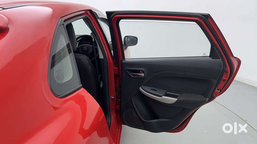 Maruti Suzuki Baleno Delta, 2016, Petrol