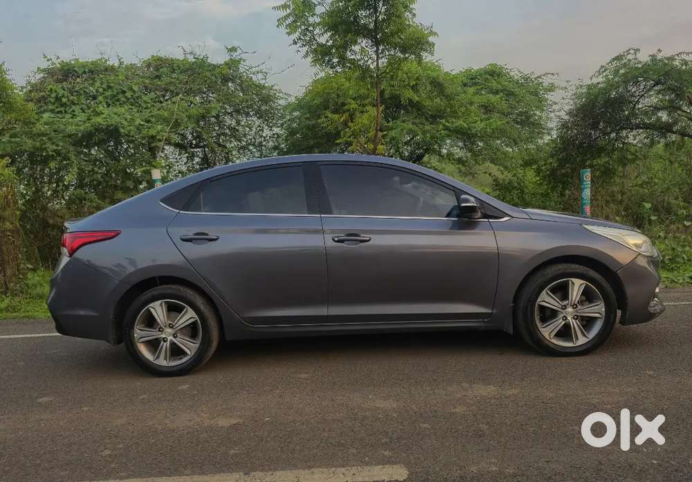 Hyundai Verna 1.6 Sx Crdi At