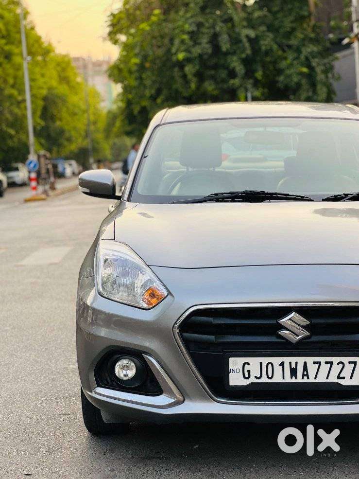 Maruti Suzuki Swift Dzire Zxi+ Mt, 2021, Petrol