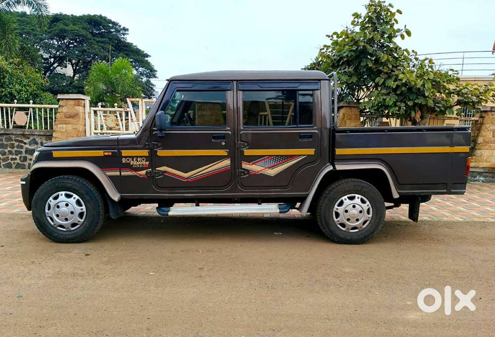 Mahindra Bolero Camper Dx, 2025, Diesel