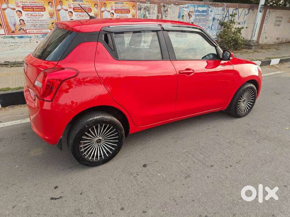Maruti Suzuki Swift 1.2 Vxi (o), 2020, Petrol