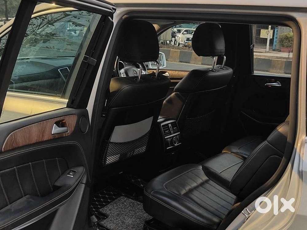 Mercedes-benz Gl-class