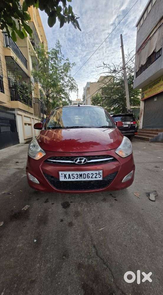 Hyundai I10 Asta, 2012, Petrol