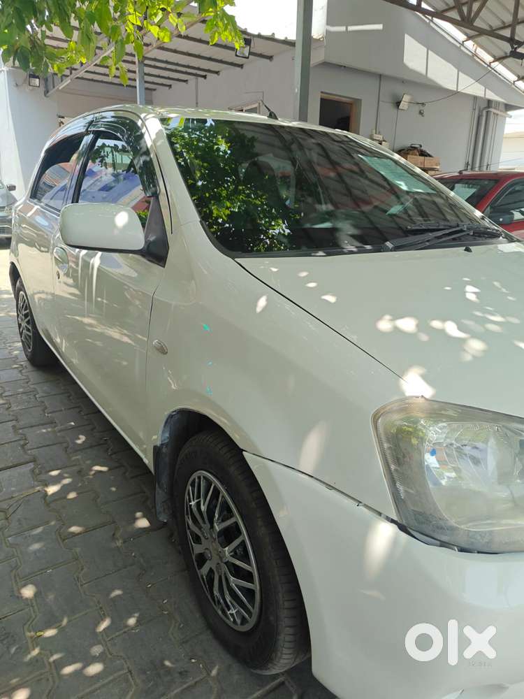 Toyota Etios Gd, 2012, Diesel