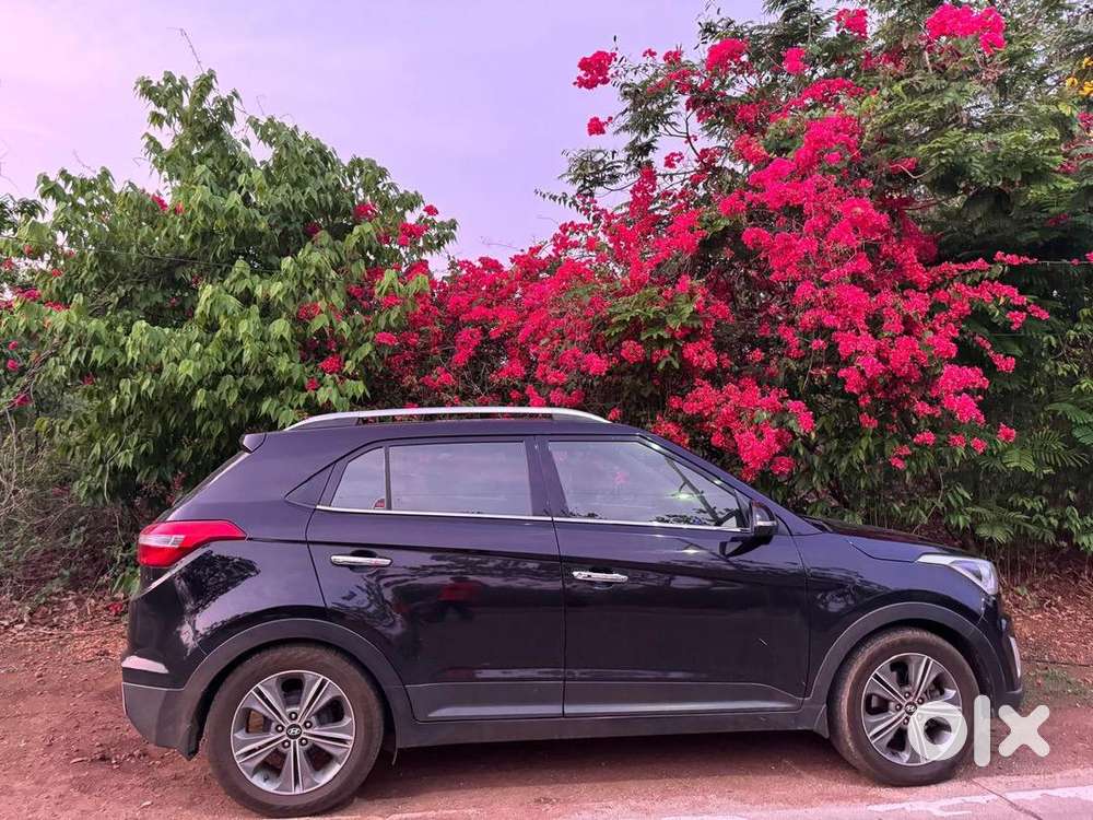 Hyundai Creta 1.6 Sx Automatic 2016