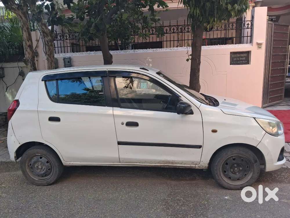 Maruti Suzuki Alto K10 2017 Manual Petrol