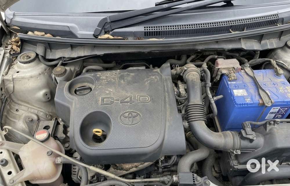Toyota Etios Gd Diesel 2016