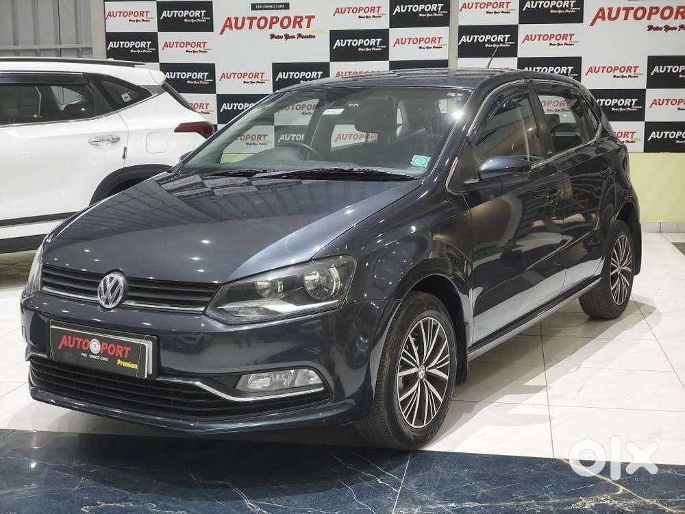 Volkswagen Polo Allstar 1.2 Mpi, 2017, Petrol