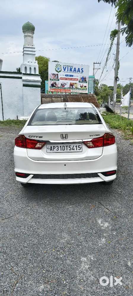 Honda City 2017 Petrol 85000 Km Driven