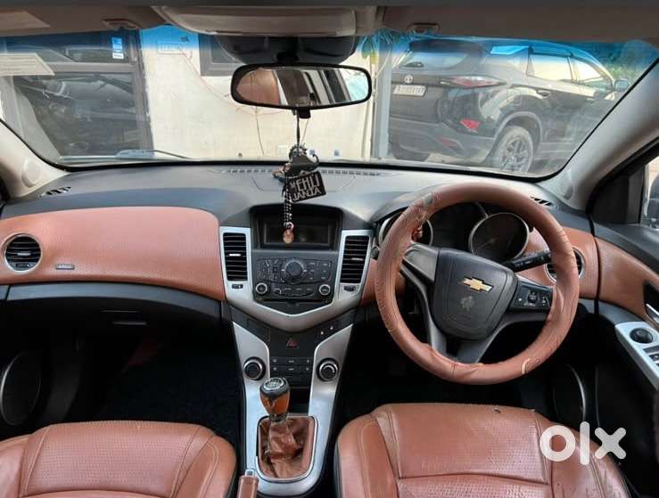 Chevrolet Cruze Lt 2013