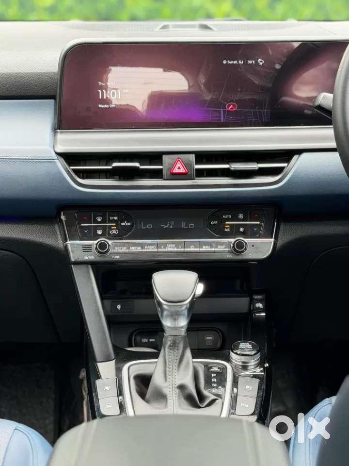 Kia Seltos, 2024, Petrol