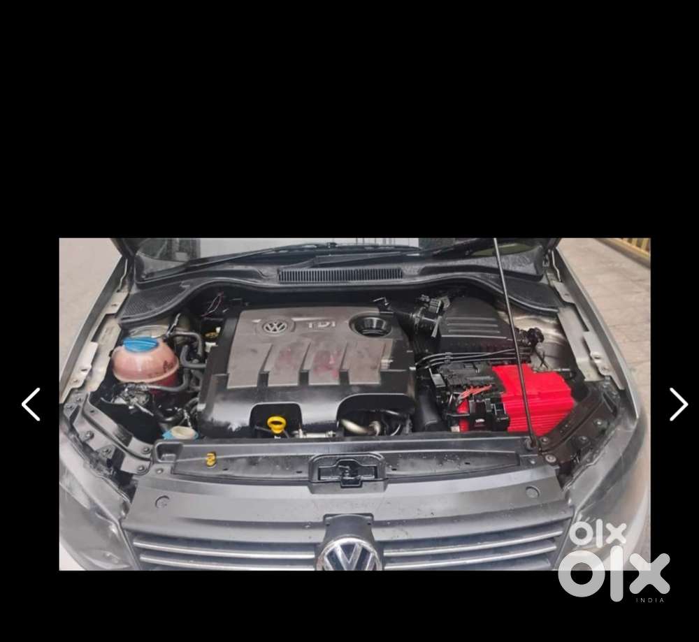 Volkswagen Vento New Diesel Highline, 2013, Diesel