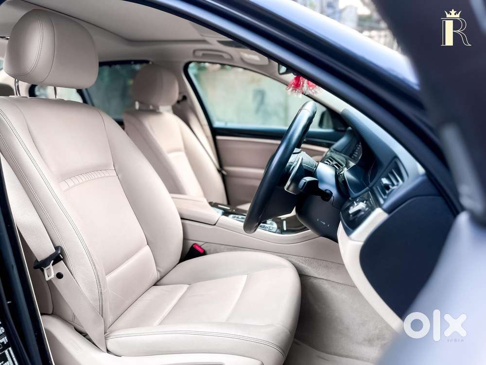 Bmw 5 Series 2.0 520i Luxury Line, 2016, Petrol