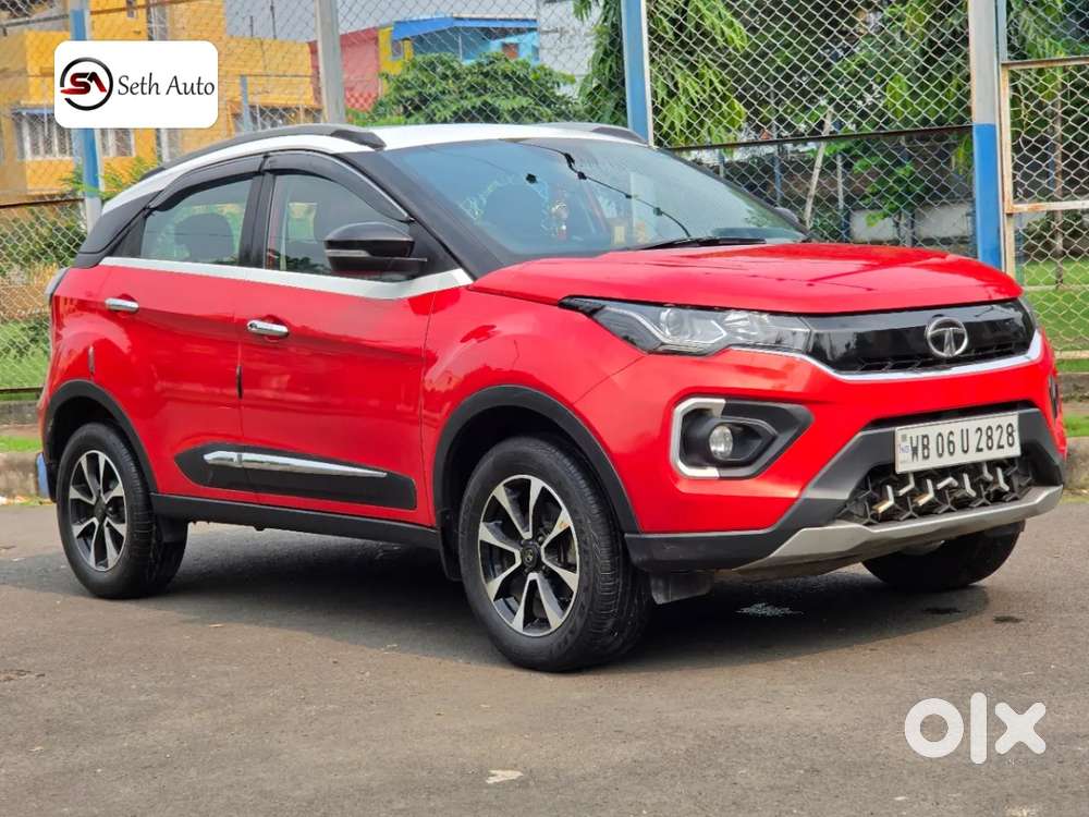 Tata Nexon Amt Xza Plus, 2021, Petrol