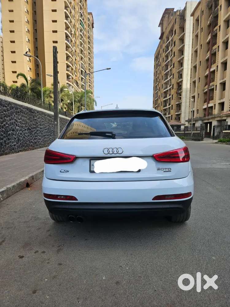 Audi Q3 2013 Diesel Well Maintained