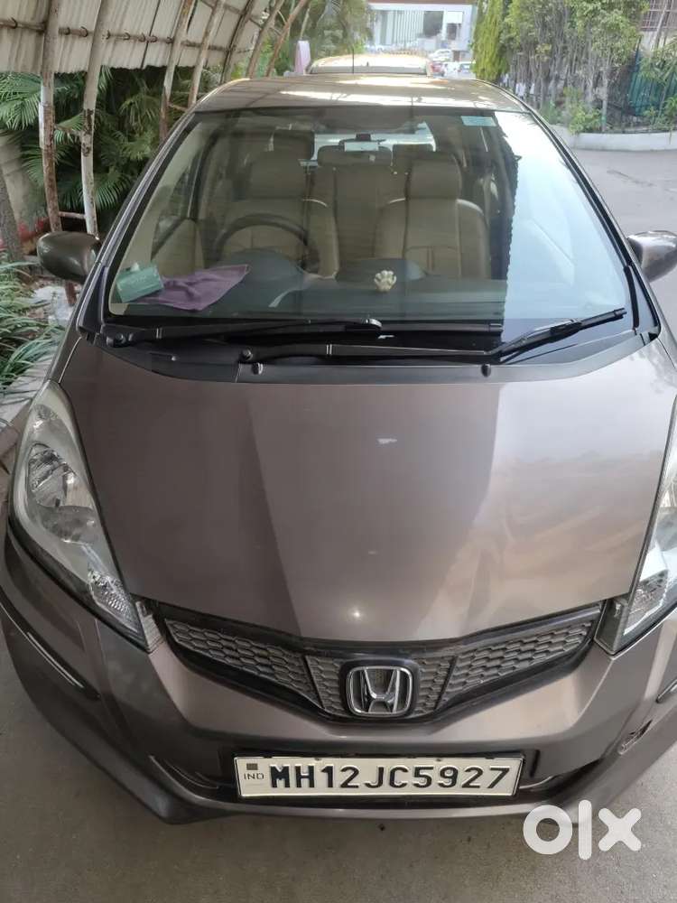 Honda Jazz 2012