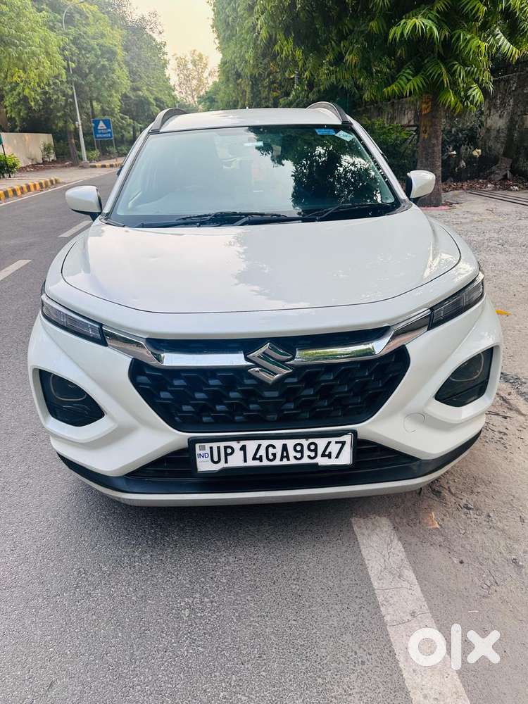 Maruti Suzuki Fronx Sigma 1.2 Cng, 2024, Cng & Hybrids