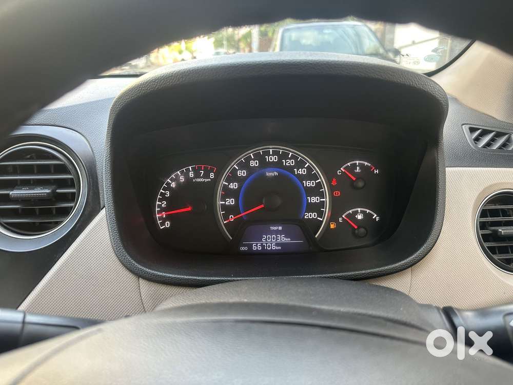 Hyundai Grand I10 Magna 1.2 Kappa Vtvt, 2017, Petrol