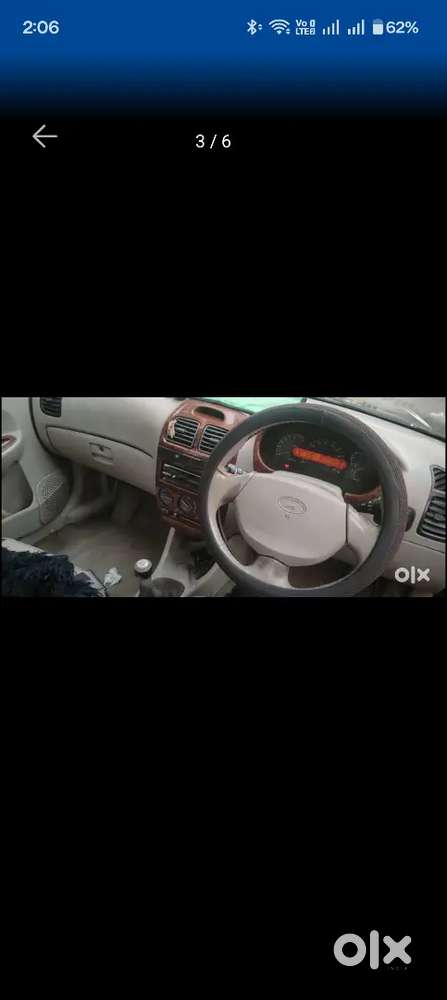 Hyundai Accent 1.5 Executive 2010 Car