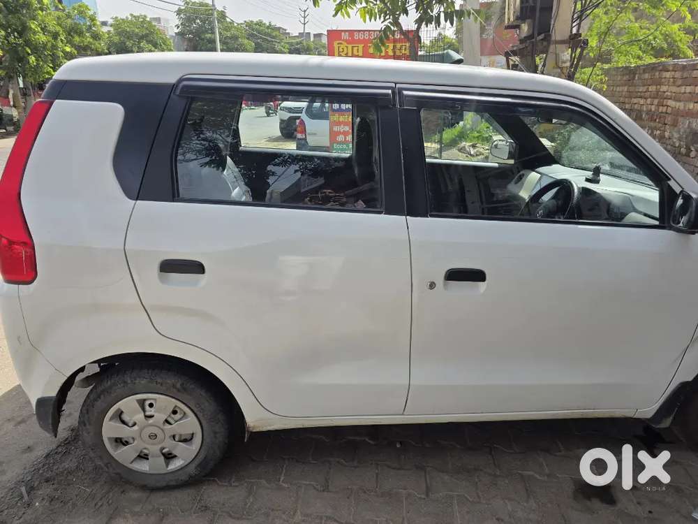 Maruti Suzuki Wagon R 1.0 2020 Cng & Hybrids 66548 Km Driven