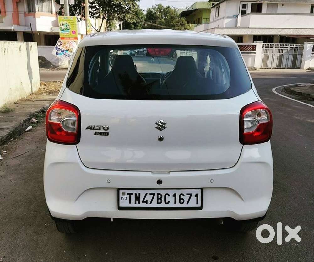 Maruti Suzuki Alto K10 Plus Edition, 2023, Petrol